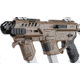 Recover Tactical P-IX+MG PG9 SR20 Metal Front Guard, Tan, PIXPMG02
