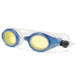 Rec Specs Swim Goggles Light Blue Frame w/ Prescription Lenses