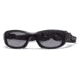 Rec Specs MX-31 Protective Eyewear Shiny Black Frame,Clear Lens, Unisex MX-31SHBK5317C