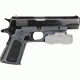 Recover Tactical CC3P Phantom 1911 Grip and Rail System, Grey Frame w/ Black and Grey Panels, CC3PBG
