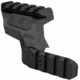 Recover Tactical 2021 Upper Rail, Black, UR21-01