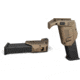 Recover Tactical Angled Mag Pouch for Glock 10mm Auto, 45 ACP Double Stack Magazines, FDE, MG45-02