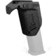 Recover Tactical Anglled Forward Magazine Holder for Glock 9/40 w/Picatinny Rail, Black, Small, MG9-01