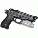 Recover Tactical BC2 Beretta 92/M9 Grip and Rail System, Black, BC2B