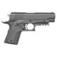 Recover Tactical CC3C Compact 1911 Grip &amp; Rail System, Picatinny, Phantom Grey, CC3C-04
