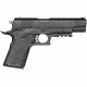 Recover Tactical CC3H 1911 Grip and Rail System, Black, CC3HB