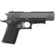 Recover Tactical CC3H 1911 Grip and Rail System, Black, CC3HB
