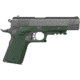 Recover Tactical CC3H 1911 Grip and Rail System, OD Green, CC3H-03
