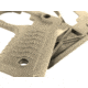 Recover Tactical CC3H 1911 Grip and Rail System, Tan, CC3H-02