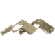 Recover Tactical CC3H 1911 Grip and Rail System, Tan, CC3H-02