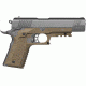 Recover Tactical CC3H 1911 Grip and Rail System, Tan, CC3H-02