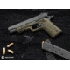 Recover Tactical CC3H 1911 Grip and Rail System, Tan, CC3H-02