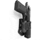 Recover Tactical HC11 Passive Holster For The 1911 With CC3H/P, Ambixdextrous, Black, HC11PR-01
