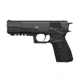 Recover Tactical HPC Grip and Rail System, FN/Browning, Hi Power, Black, 140x27.5x185, HPCB