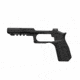 Recover Tactical HPC Grip and Rail System, FN/Browning, Hi Power, Black, HPC-01