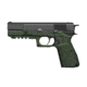 Recover Tactical HPC Grip and Rail System, FN/Browning, Hi Power, OD Green, 140x27.5x185, HPC-03