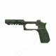 Recover Tactical HPC Grip and Rail System, FN/Browning, Hi Power, OD Green, 140x27.5x185, HPC-03