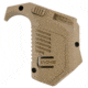 Recover Tactical MG45-02 Angled Mag Pouch Tan Polymer For Glock 10mm Auto, 45 A