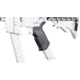 Recover Tactical PG9 P-IX &amp; AR9 Grip w/ Integral Mag Holder, Black, PG9-01