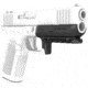 Recover Tactical Picatinny Rail Adapter for Glock 48, Black, GR48-01