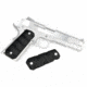 Recover Tactical RG11 and RG15 Set Quick Change Rubber Grips, Black, RG1115SB