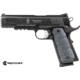 Recover Tactical RG11 Rubber Grip Wrap, T-REX Pattern, 1911, Phantom Grey RG11PG