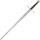 Red Dragon Combat Hand-and-a-Half Sword, SR7055