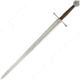 Red Dragon Combat Temple Church Sword, SR7056