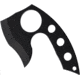 Red Horse Knife Works Maxe Micro-Axe Black