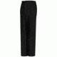 Red Kap Elastic Insert Work Pant, Men, Black, 3237U PT60BK3237U