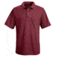 Red Kap Performance Knit Polyester Solid Shirt, Men, Burgundy, SSM SK02BRSSM
