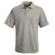 Red Kap Performance Knit Polyester Solid Shirt, Men, Light Gray, SSXXL SK02LASSXXL