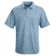 Red Kap Performance Knit Polyester Solid Shirt, Men, Medium Blue, SSL SK02MBSSL