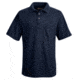 Red Kap Performance Knit Polyester Solid Shirt, Men, Navy, SSL SK02NVSSL