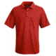Red Kap Performance Knit Polyester Solid Shirt, Men, Red, SSXXL SK02RDSSXXL