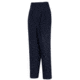 Red Kap Pleated Brushed Twill Slack, Men, Navy, 1234U PT39NV1234U