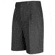 Red Kap Pleated Front Short, Men, Black, 3209 PT34BK3209