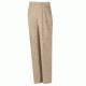 Red Kap Pleated Work Pant, Men, Black, 2836U PT32BK2836U