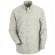 Red Kap Poplin Dress Shirt, Silver Gray, M323 SP90SVM323