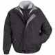 Red Kap Systems Jacket, Men, JN30BK, RGL JN30BKRGL