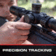 Red-Line Optics F4U Corsair II 5-30x56mm Rifle Scope, 34mm Tube, First Focal Plane, Zero Stop, Illuminated Tactical/Hunting Reticle, Black/Red, O2-Z846-JLNG
