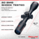 Red-Line Optics F4U Corsair Rifle Scope, 5-30x56mm, Hard Anodized, Matte Black, RL-0001-F4UC