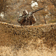 Red Rock Outdoor Gear Hunting Series Camouflage Netting, Desert, 6'x8', 068D