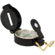 Red Rock Outdoor Gear Lensatic Compass, Plastic, 451BLK