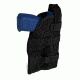 Red Rock Outdoor Gear MOLLE Pistol Holster, Black, 82-019BLK