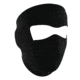Red Rock Outdoor Gear Neoprene Face Mask, Black, 70-2004-14