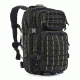 Red Rock Outdoor Gear Rebel Assault Pack, Black-Yellow, One-Size 80136BY