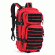 Red Rock Outdoor Gear Rebel Assault Pack, Red-Black, One-Size 80136RB