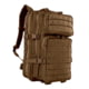 Red Rock Outdoor Gear Assault Packs, Dark Earth, 80126DE