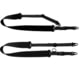 Red Rock Outdoor Gear C1 - 2-to-1 Point Tactical Sling 2in, Black, 37-002BLK